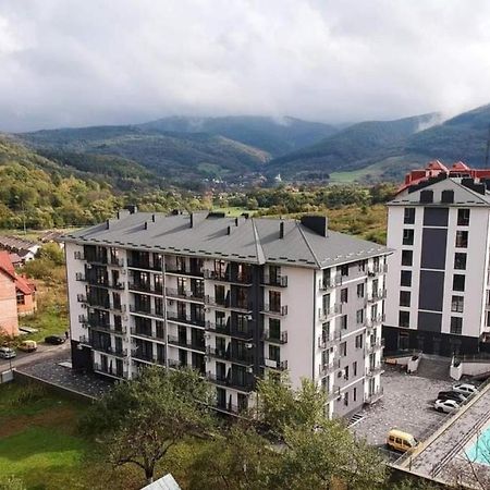 Spapartmens Polyana  Exterior foto